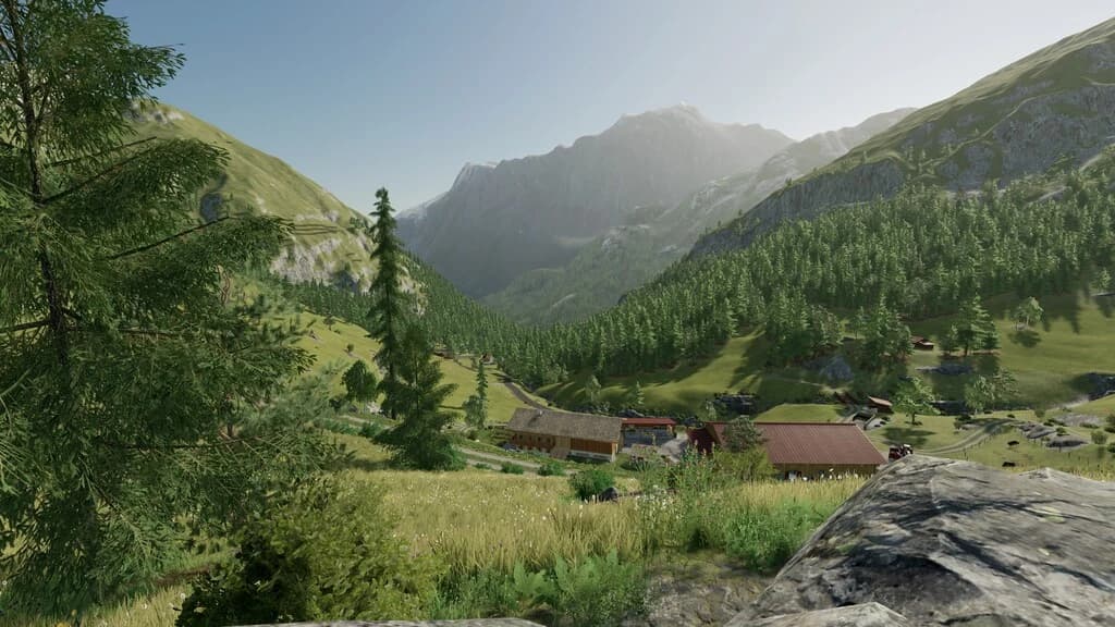 TYROLEAN WHITECREEK VALLEY 5