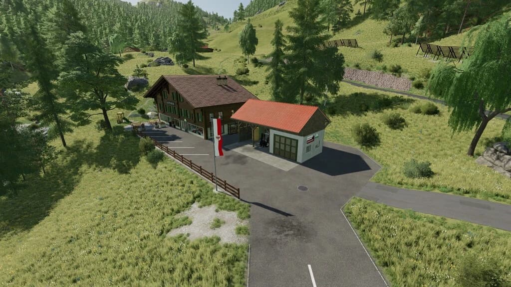 TYROLEAN WHITECREEK VALLEY 4