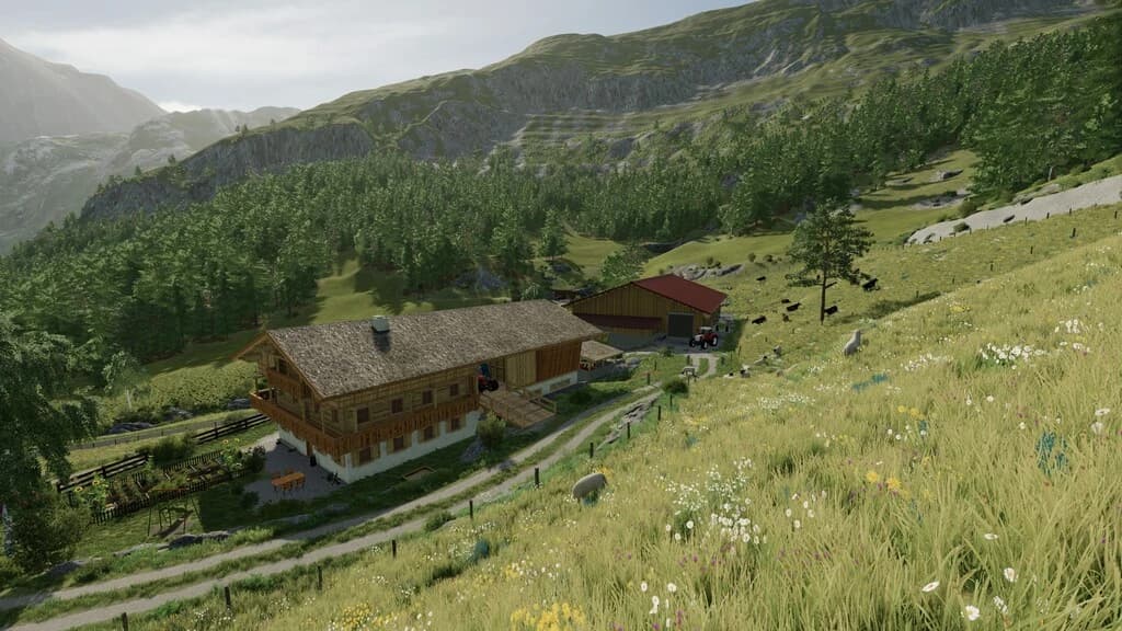 TYROLEAN WHITECREEK VALLEY 2