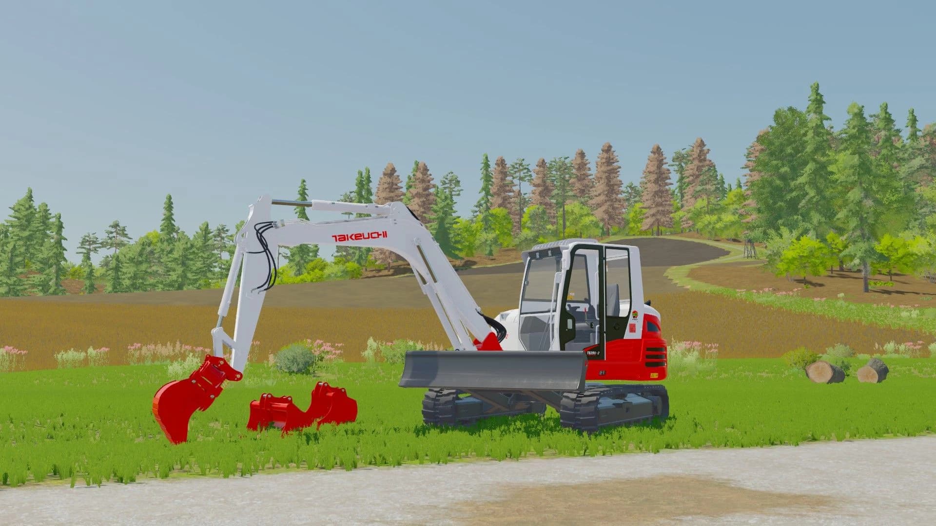 Takeuchi TB290-2 2