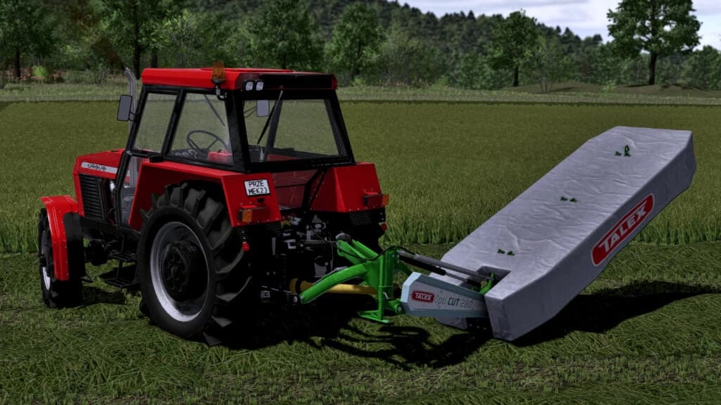 Talex OptiCut 6