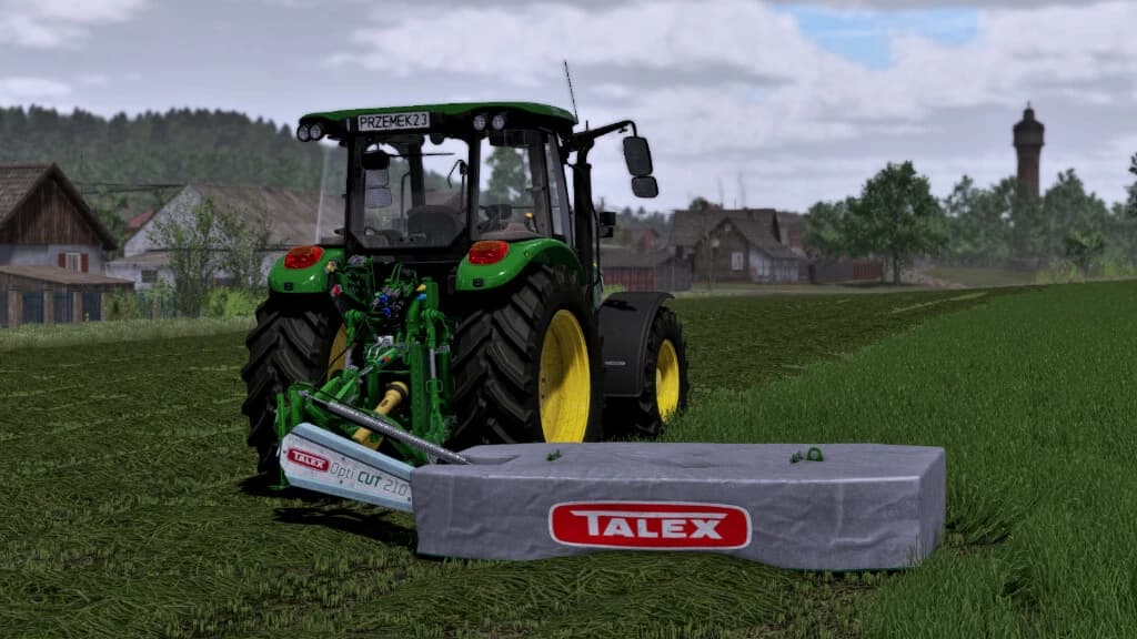 Talex OptiCut 2