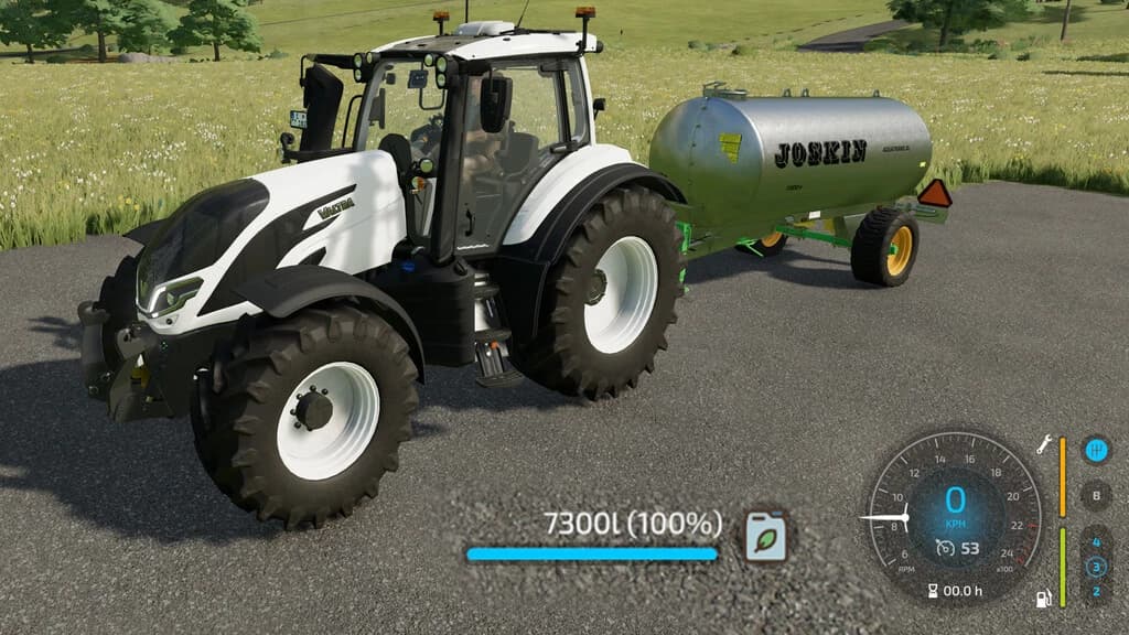 Tanker Universal Fill 3