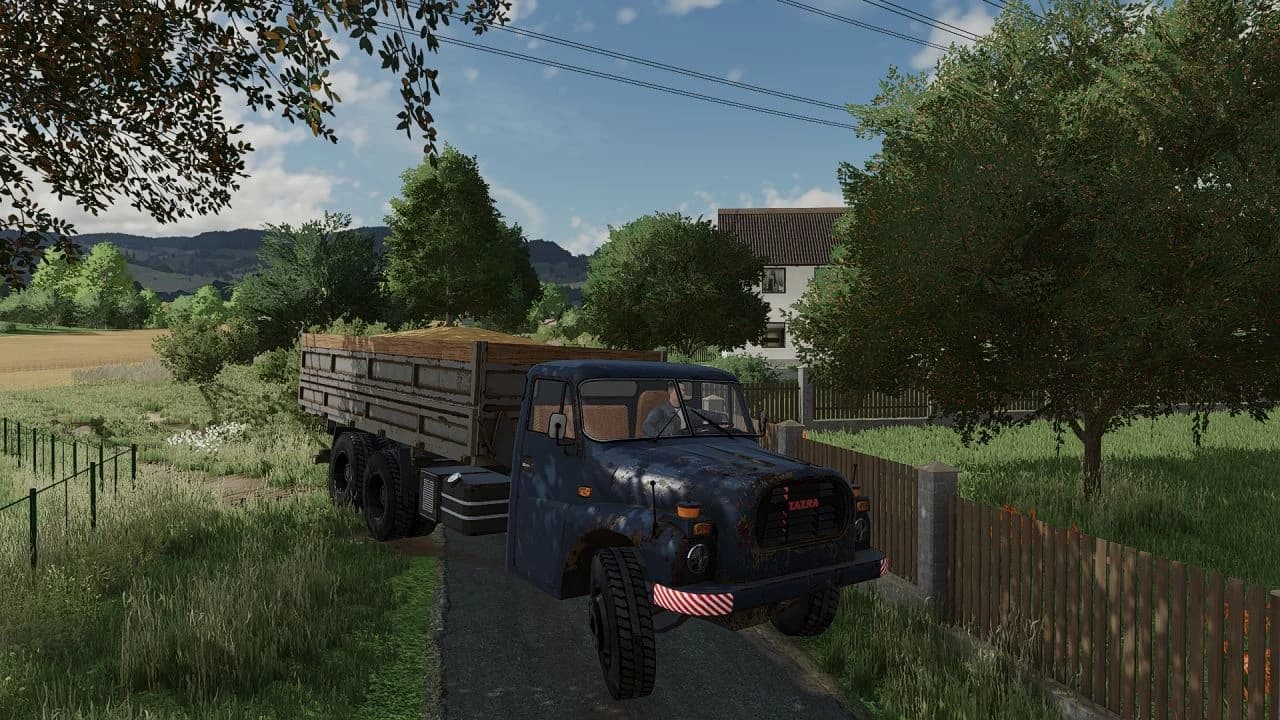 Tatra 148 Agro 4