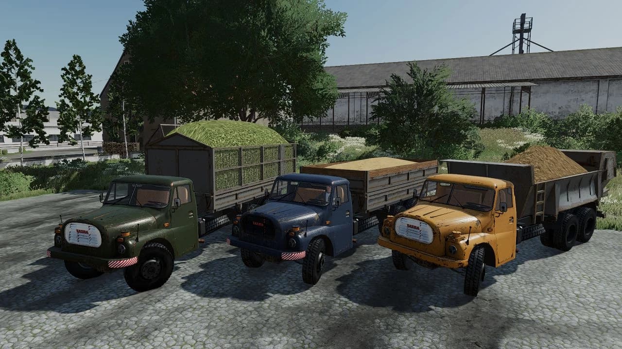 Tatra 148 Agro 3