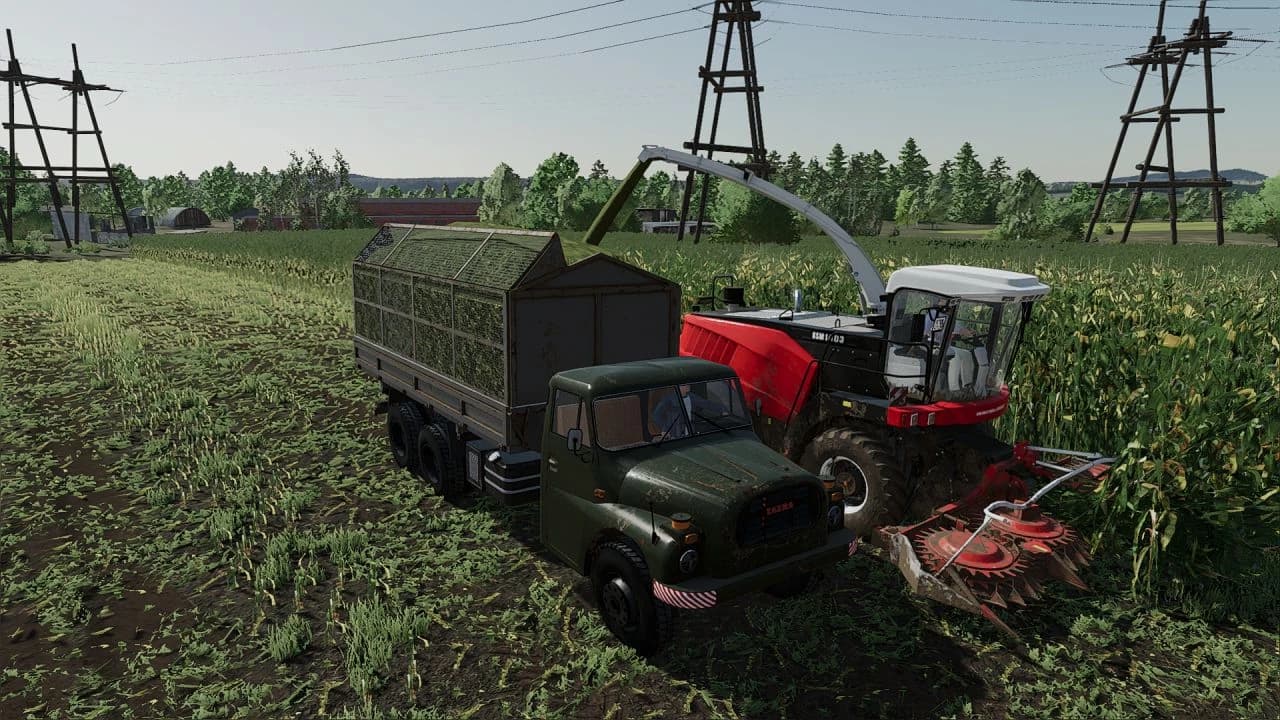 Tatra 148 Agro 2