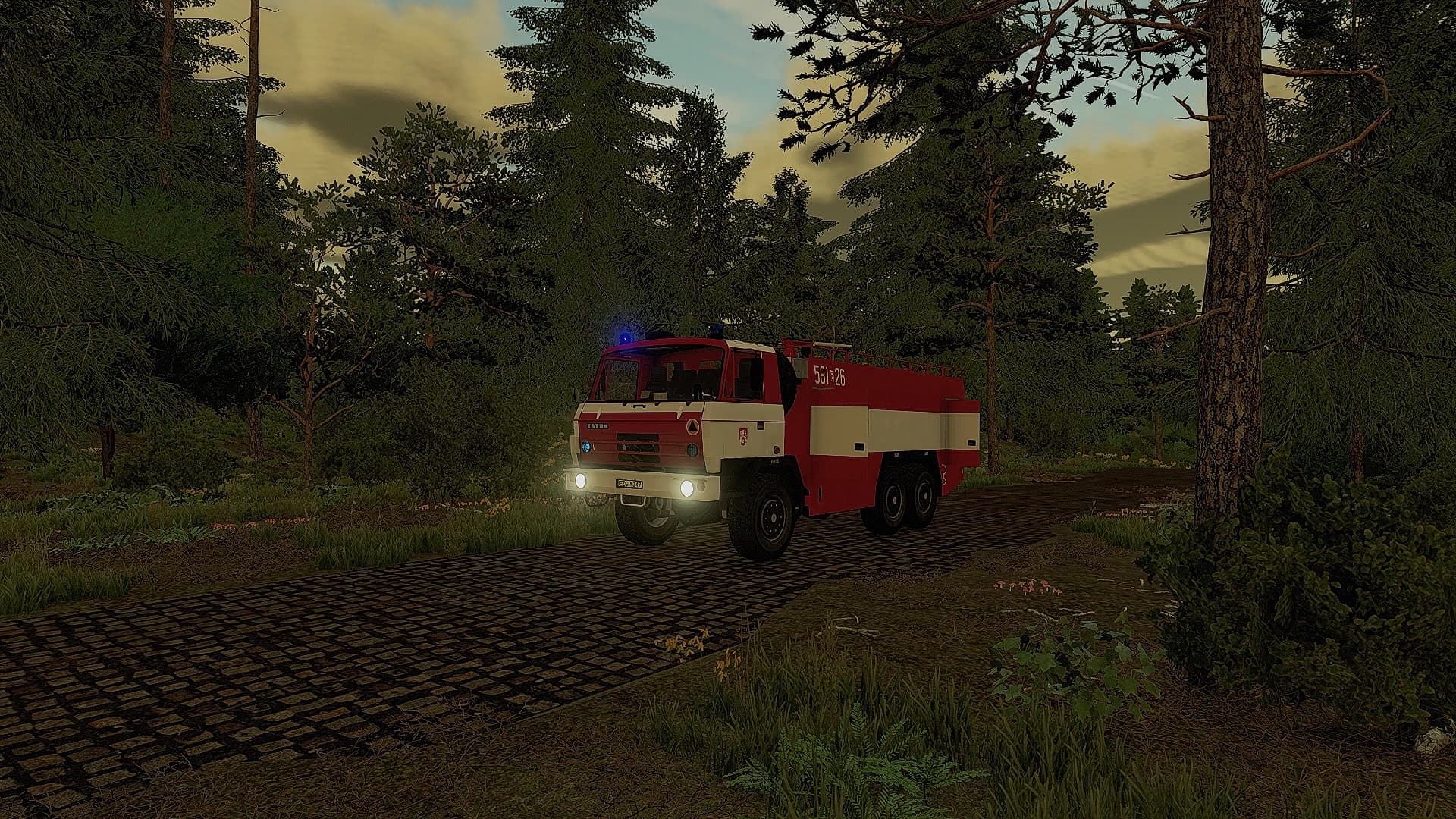 Tatra 815 CAS32 GCBA 8,2/32 Karosa 581[E]26 JRG Zgierz