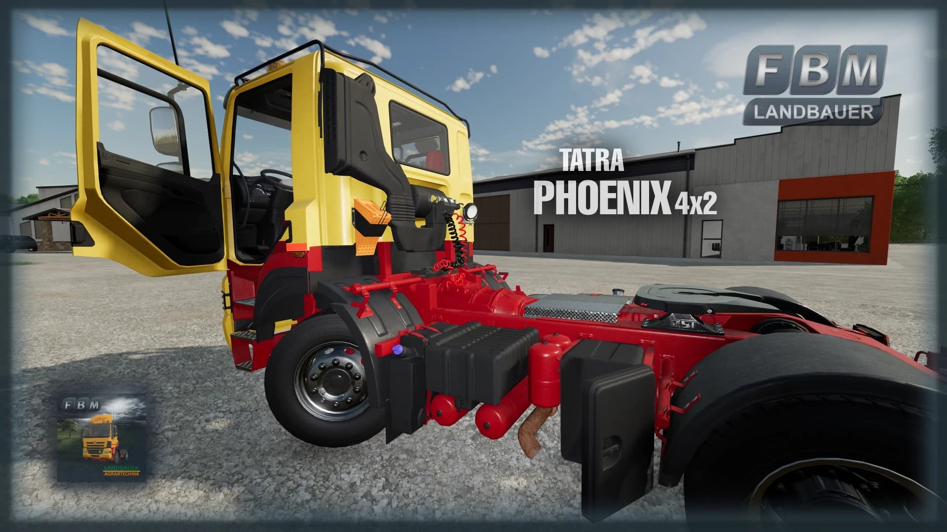 Tatra Phoenix 4x2 LE 2