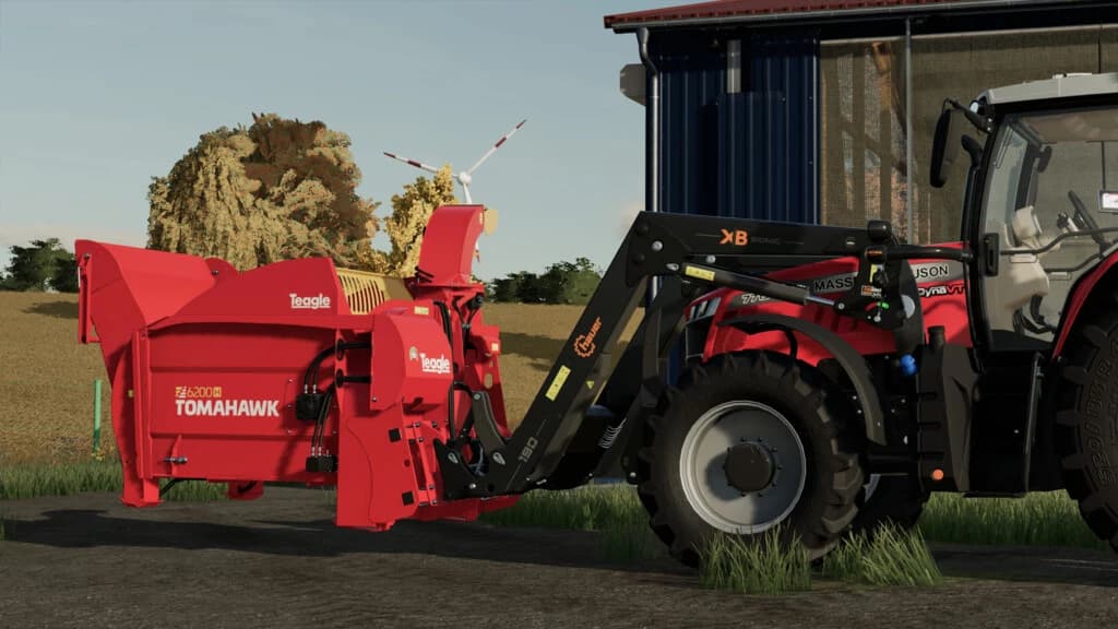 Teagle Tomahawk 6200H 5
