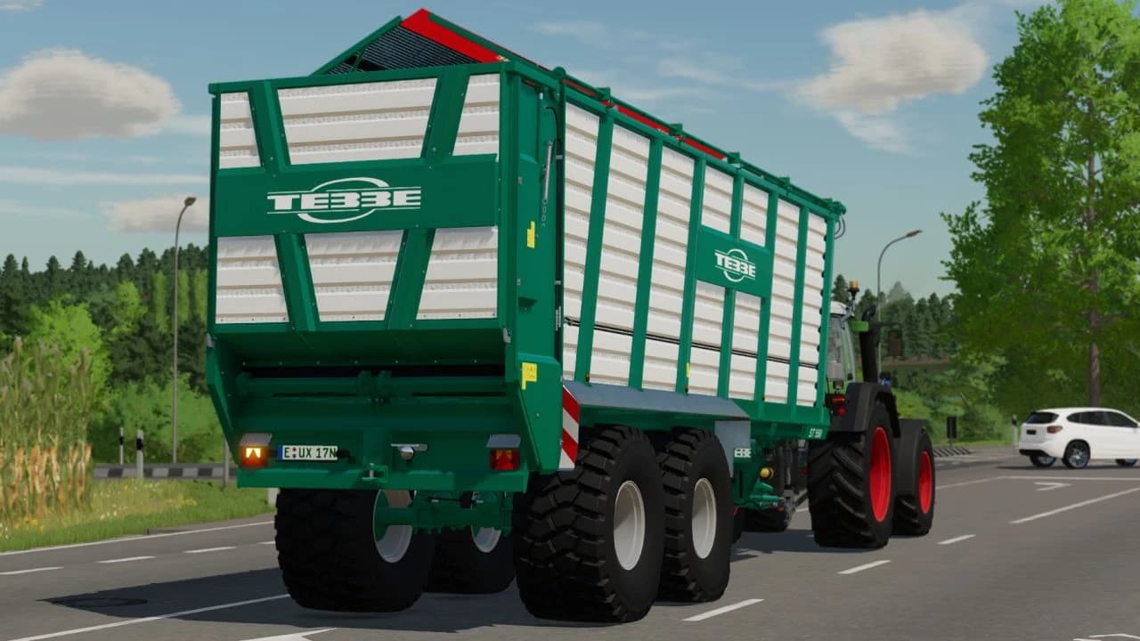 Tebbe ST 450 2