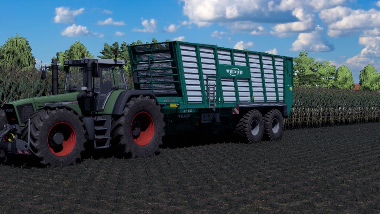 Tebbe ST450 3