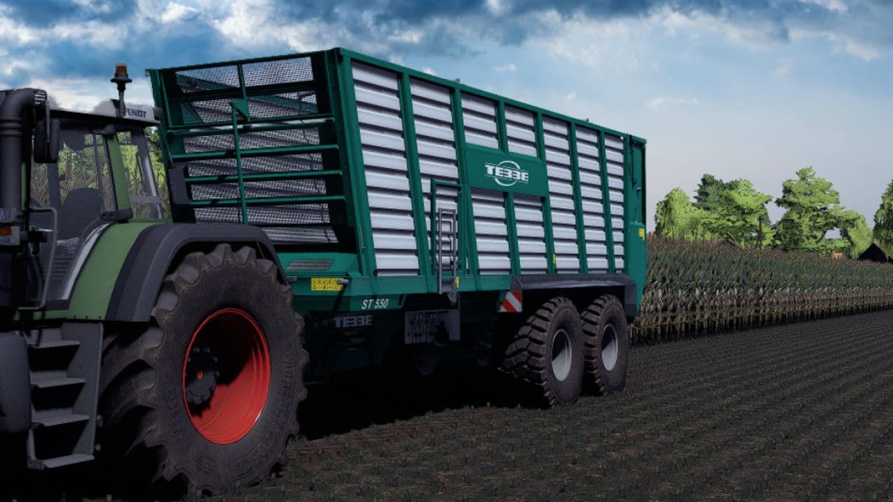 Tebbe ST450 2