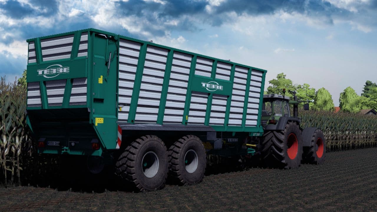 Tebbe ST450