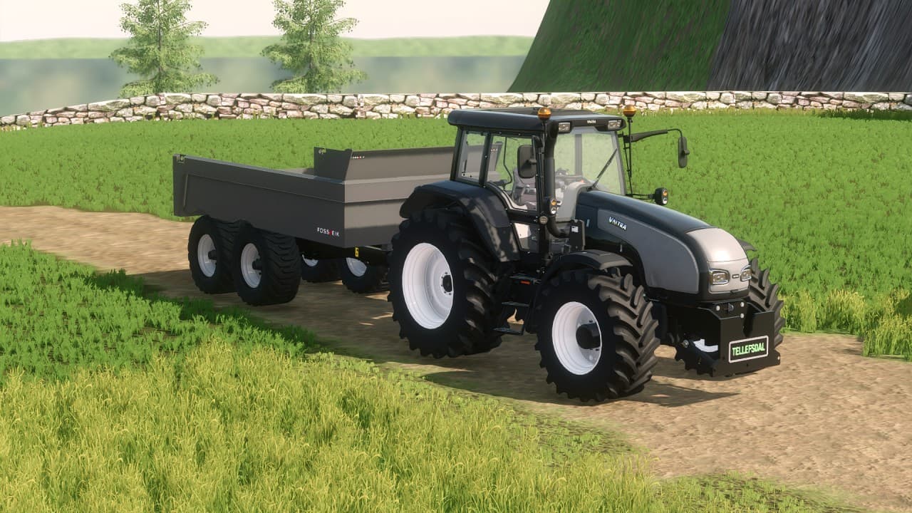 Tellefsdal Plow Mount 2