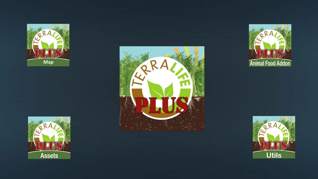 TerraLifePlus 5