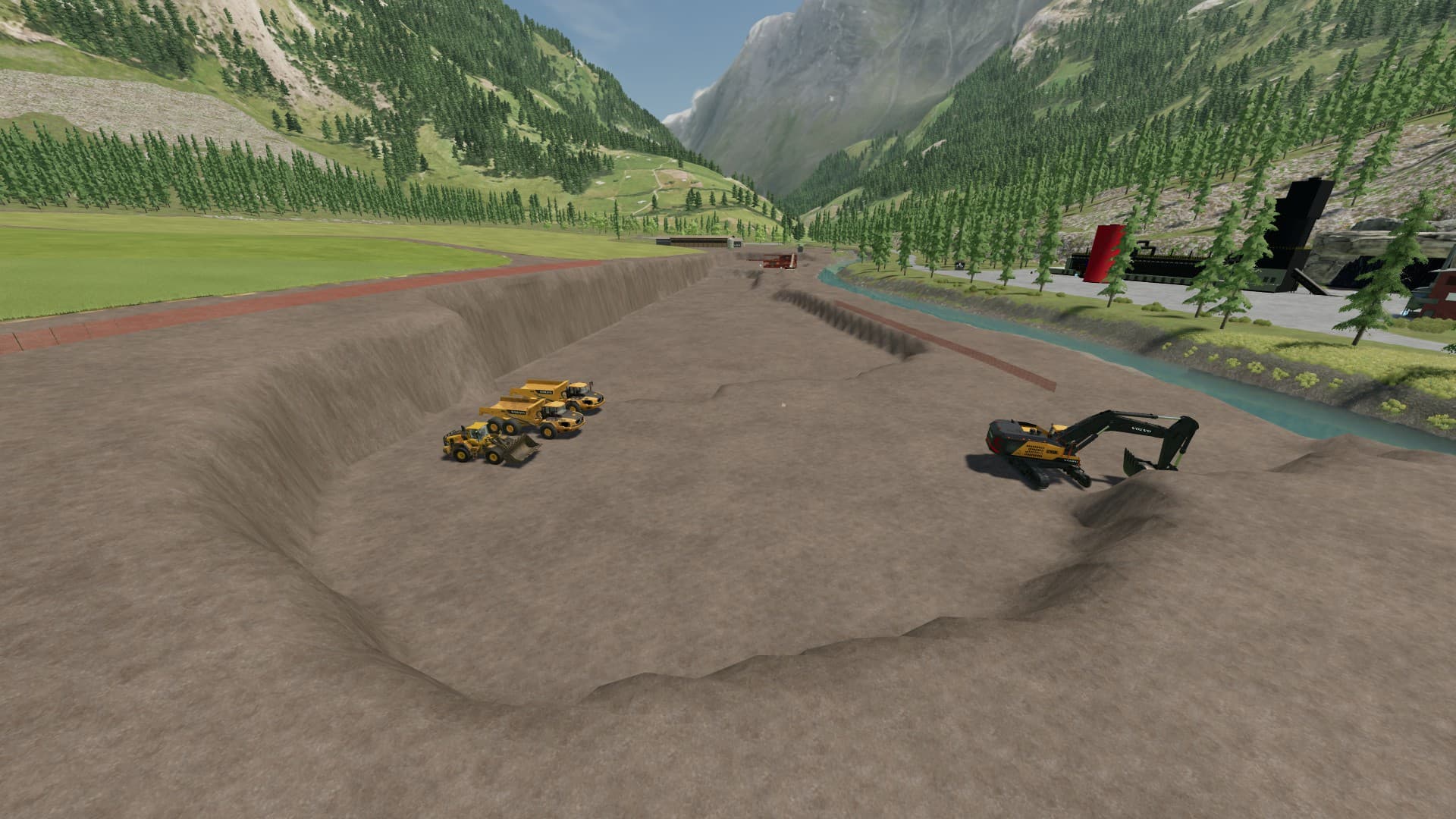 Terrafarm For 4x Map