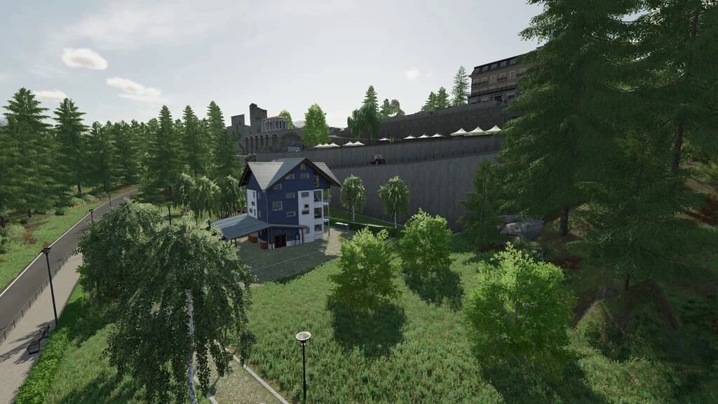The Domaine Du Mier Malin 3