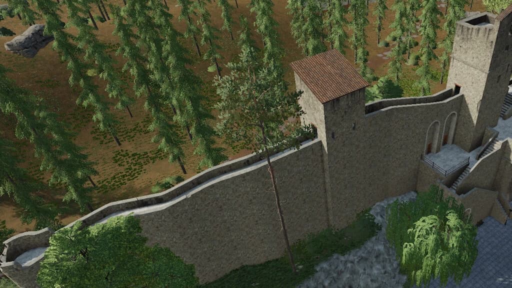 The Farmhouse 6