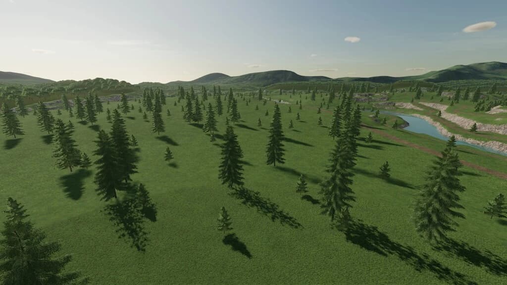The Isolated Valley 6