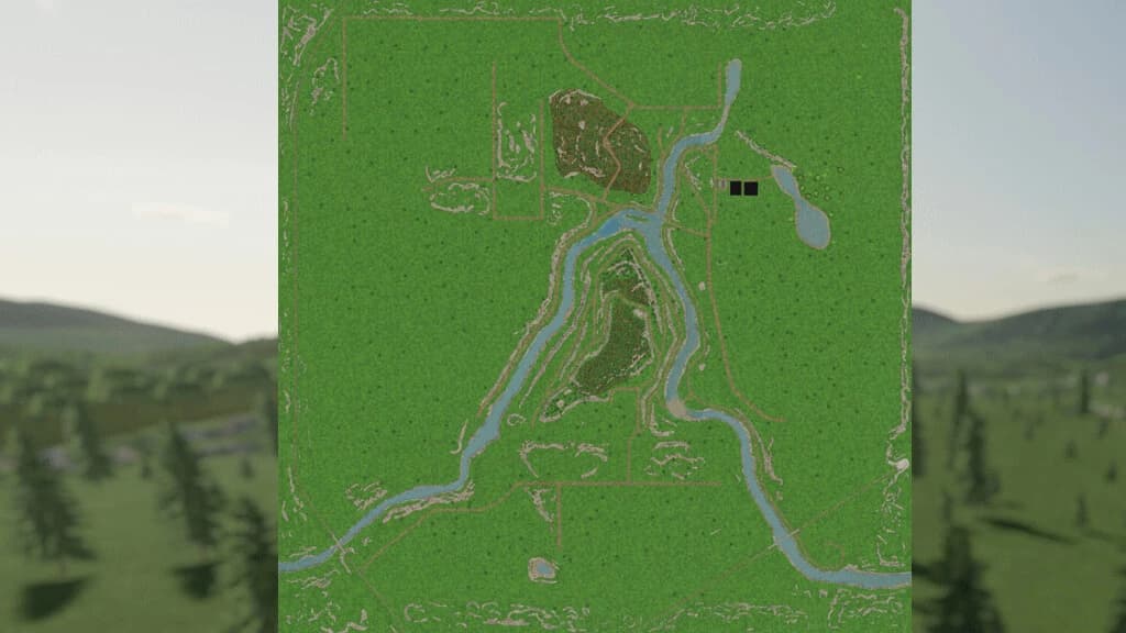 The Isolated Valley 4