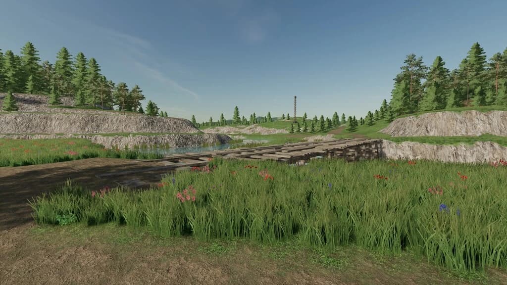 The Isolated Valley 3