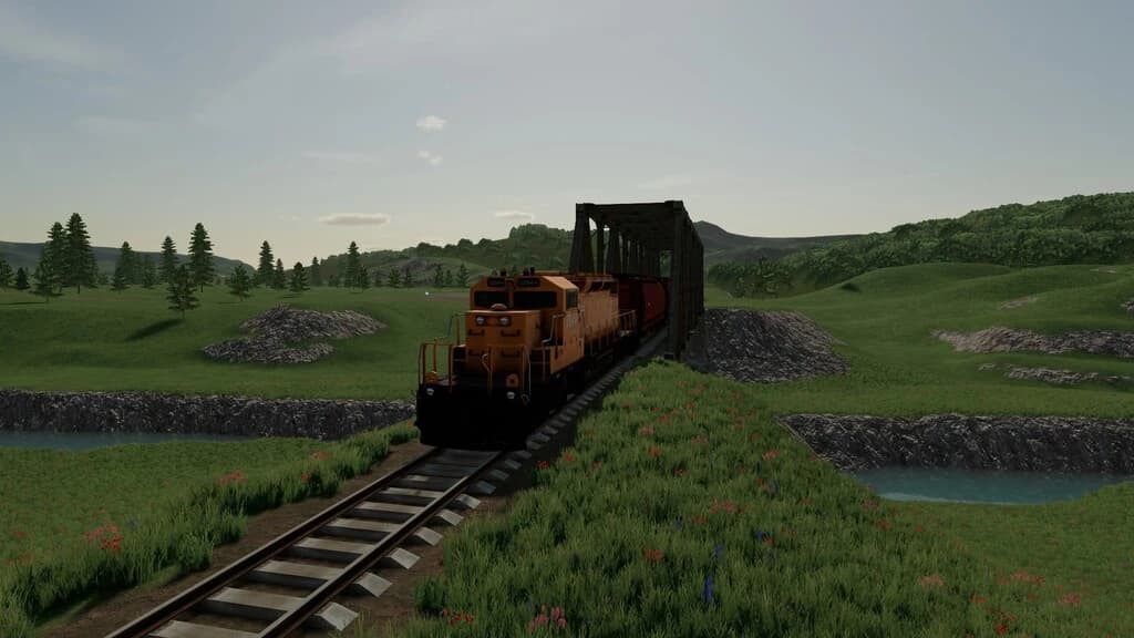 The Isolated Valley 2