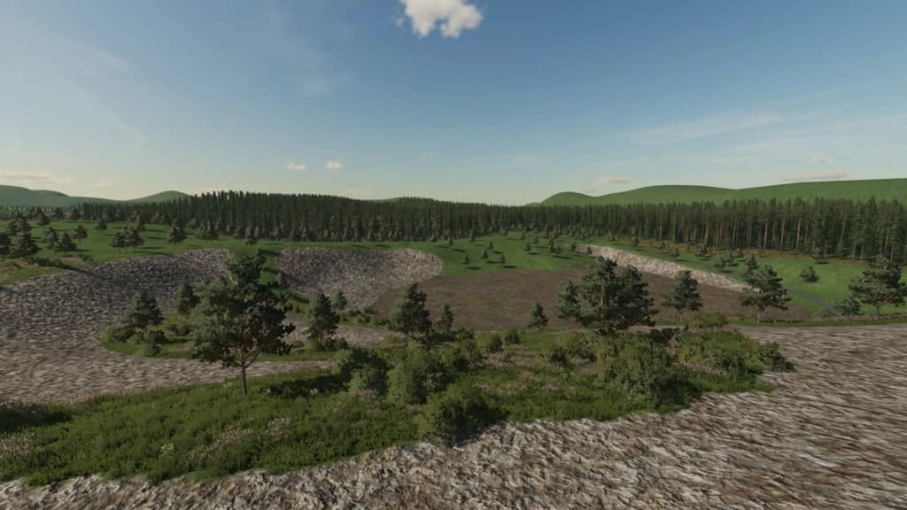 The Mythical Woods 3
