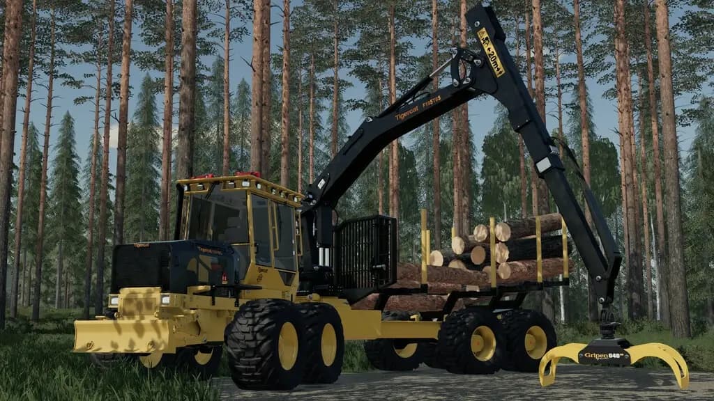 Tigercat 1075C 5