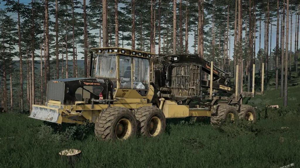 Tigercat 1075C 4