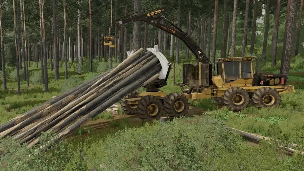 Tigercat 1075C 3