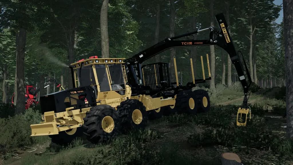 Tigercat 1075C 2