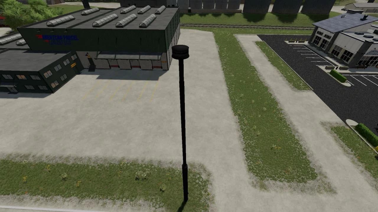 Tornado / Fire Siren 4