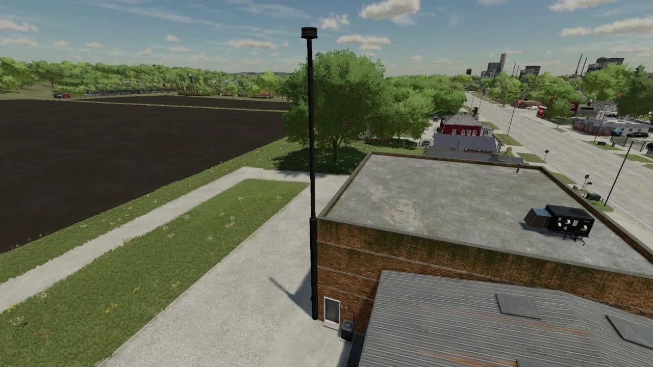 Tornado / Fire Siren 3