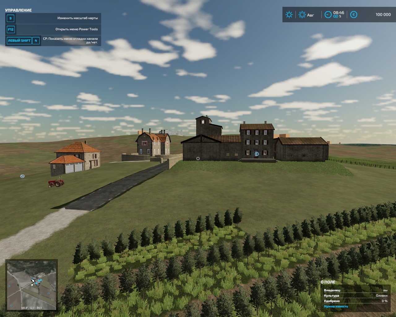 TOSCANA