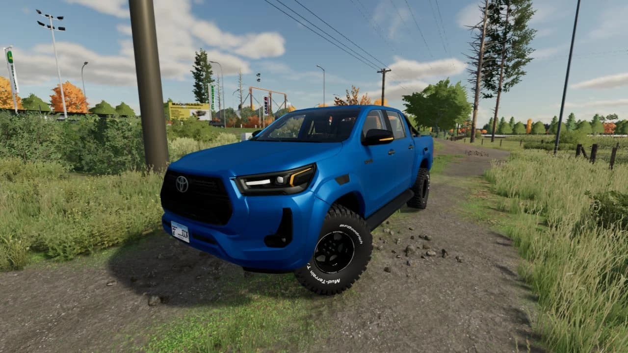 Toyota Hilux 2022 4