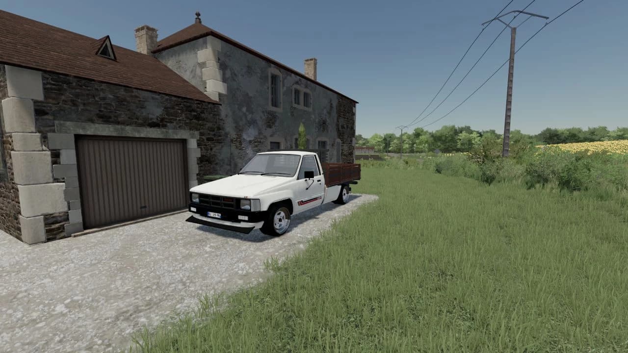 Toyota Hilux IV 5