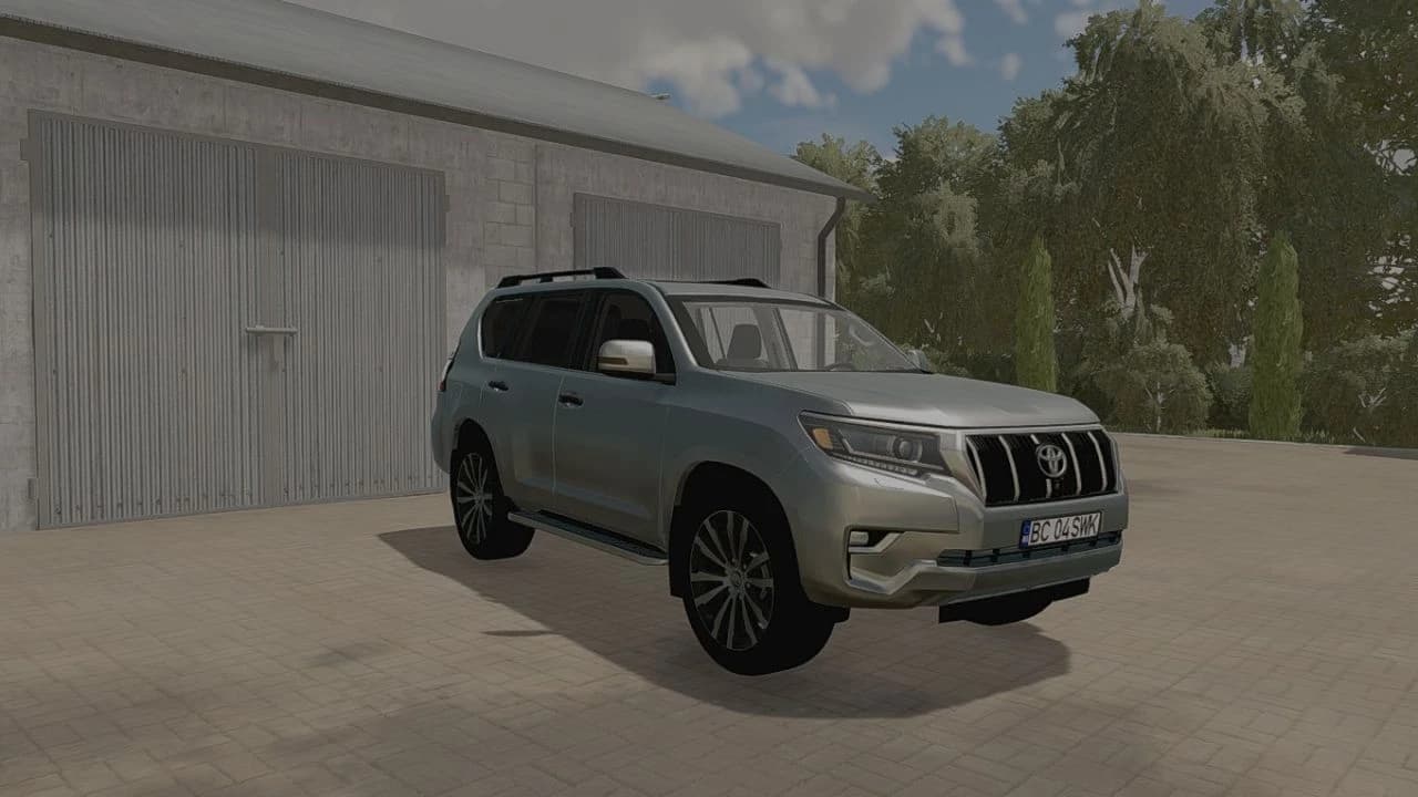 Toyota Land Cruiser 200 2013 2