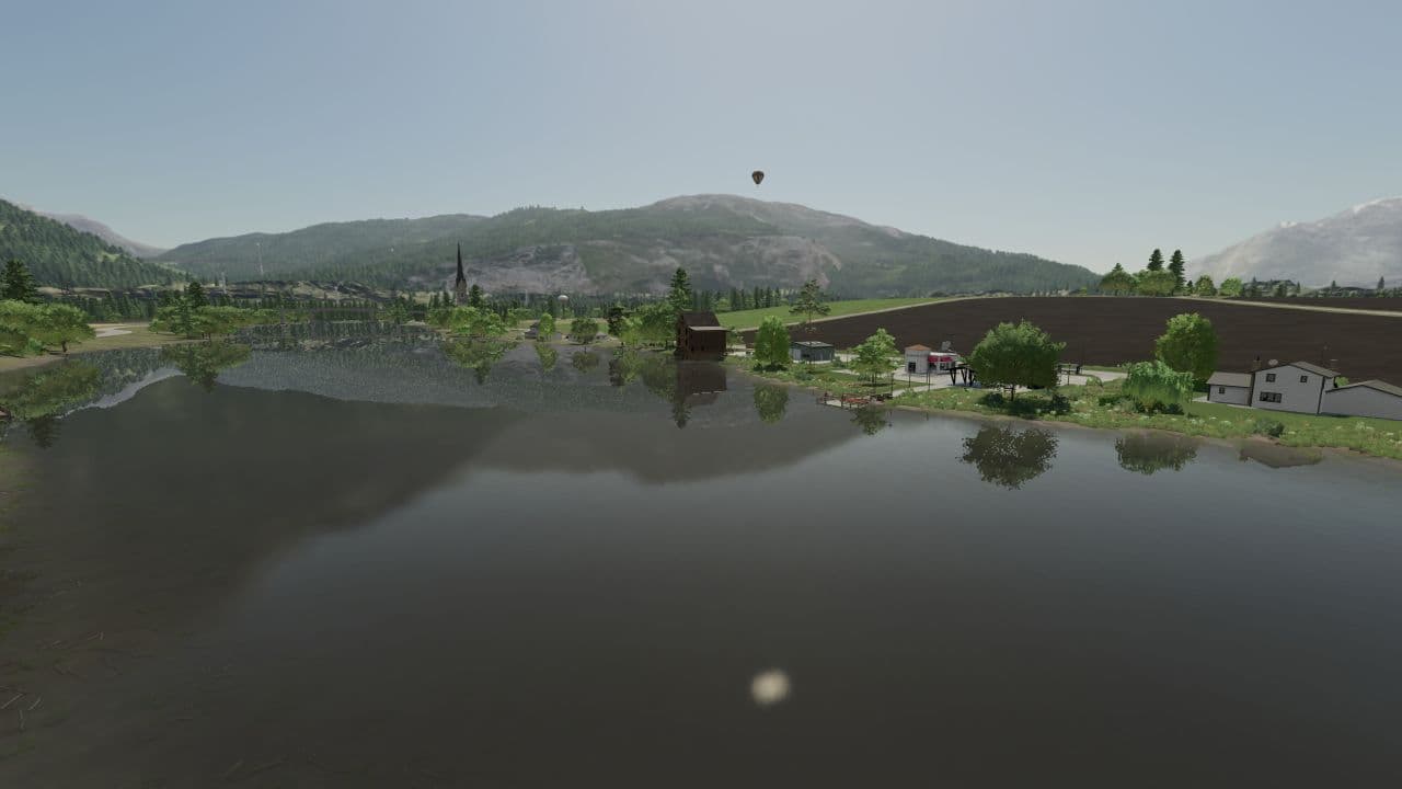 Tranquil Waters 5