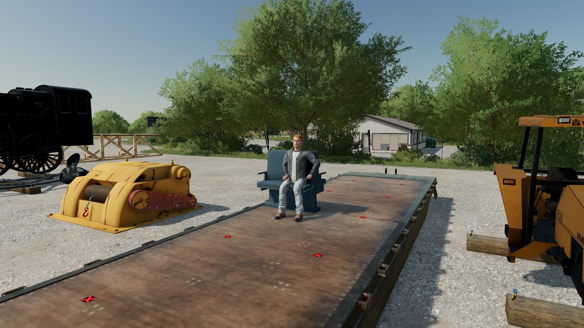Transportation Parts Pack 2