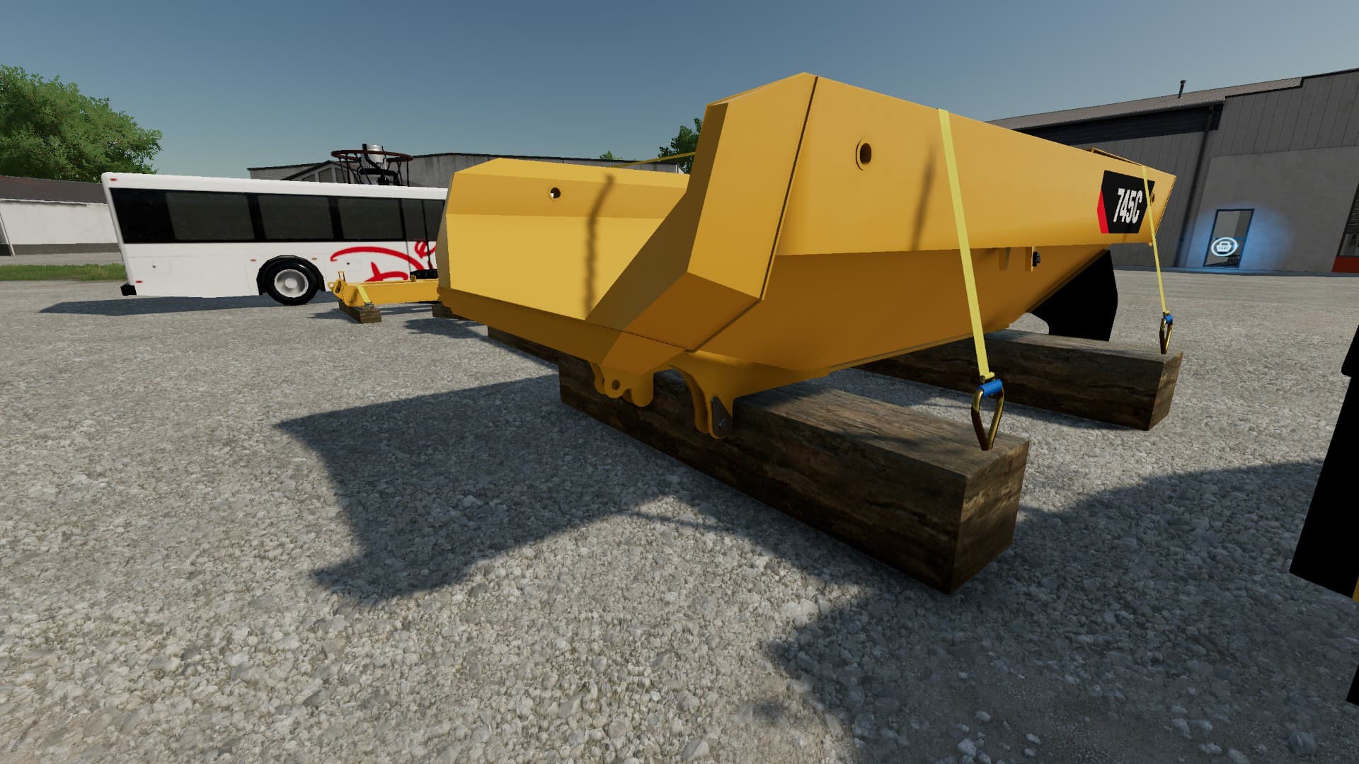 Transportation Parts Pack