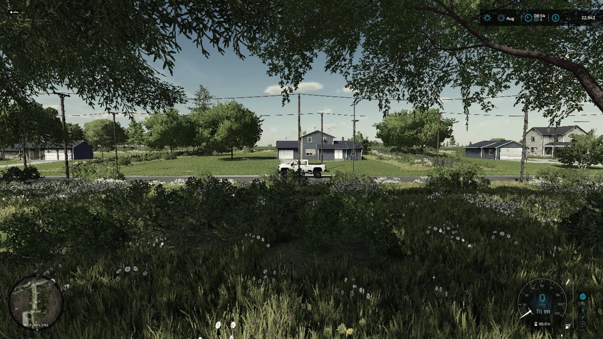 Transylvania, La 4x (Public) 2