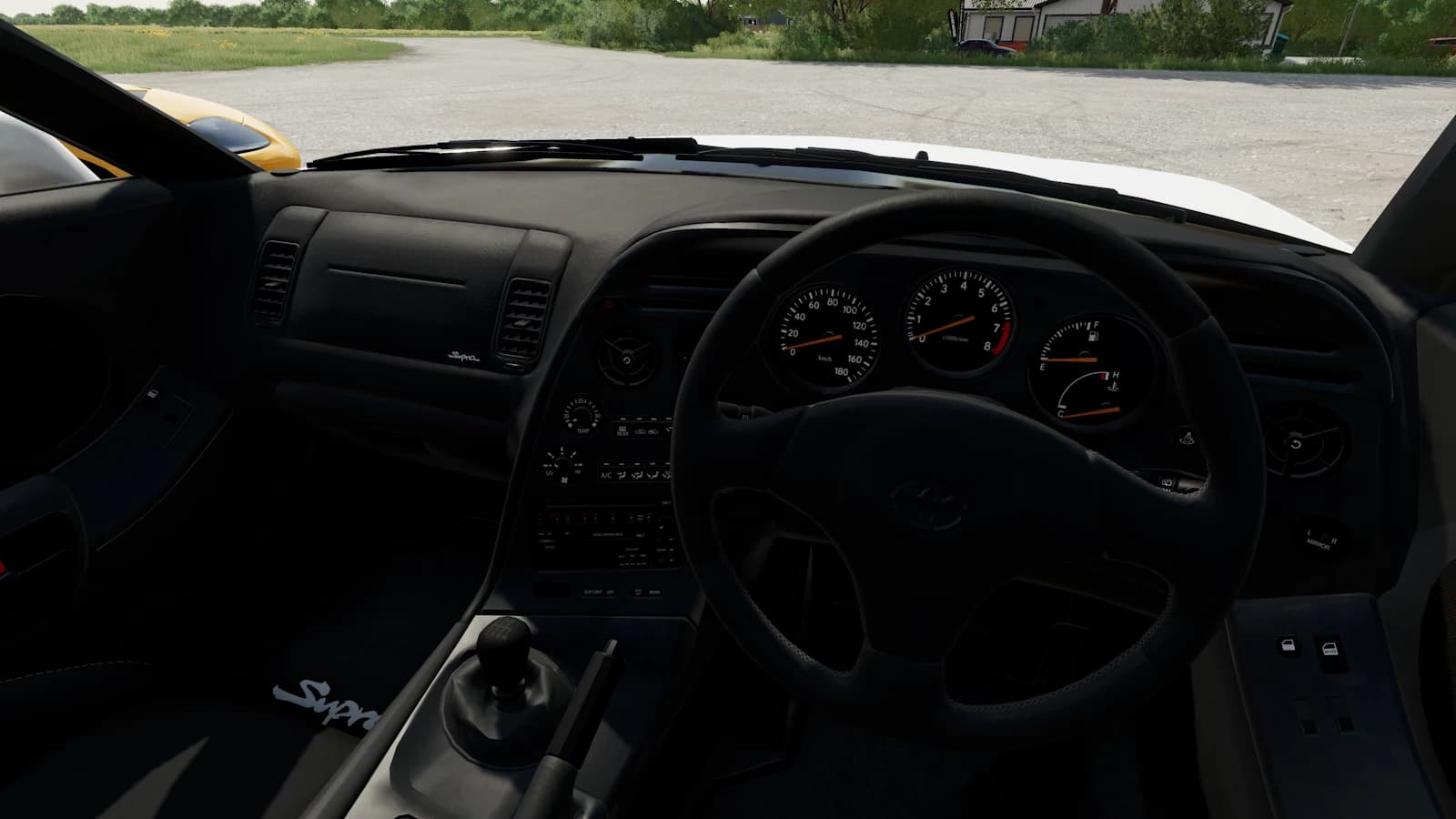 Trd 3000gt 2