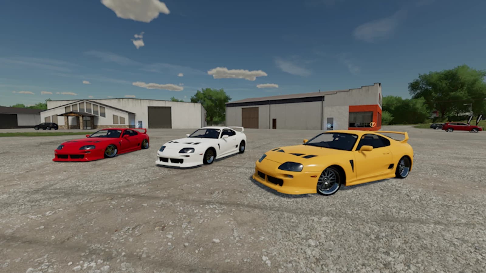 Trd 3000gt