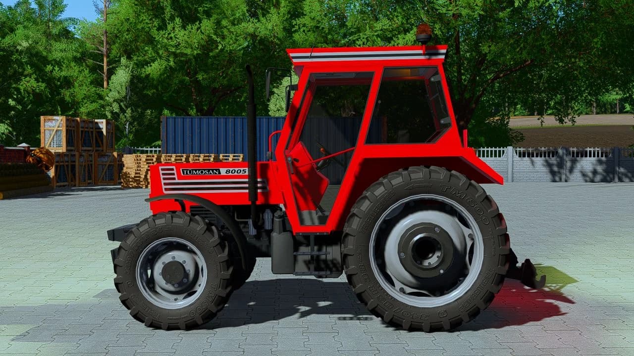 Tumosan 8005 5