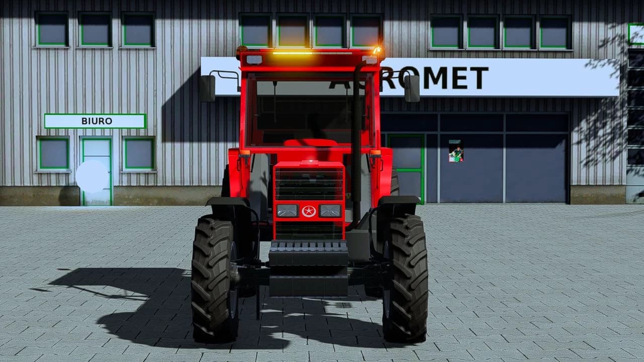 Tumosan 8005 2