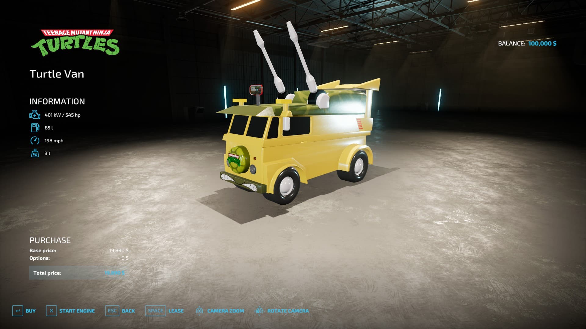 Turtle Van 4