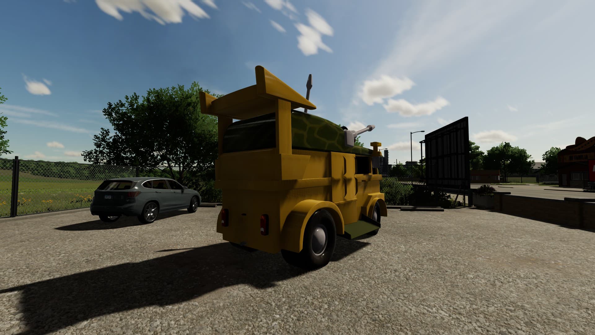 Turtle Van 3