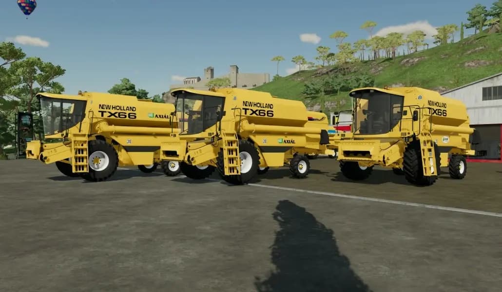 Tx 66 Series 2