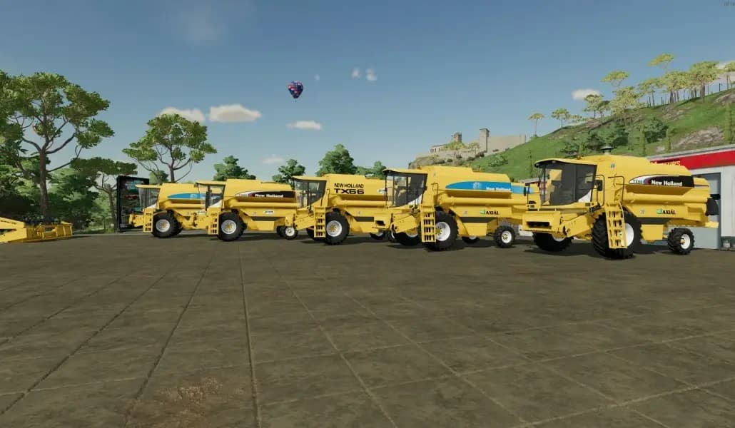 Tx 66 Series