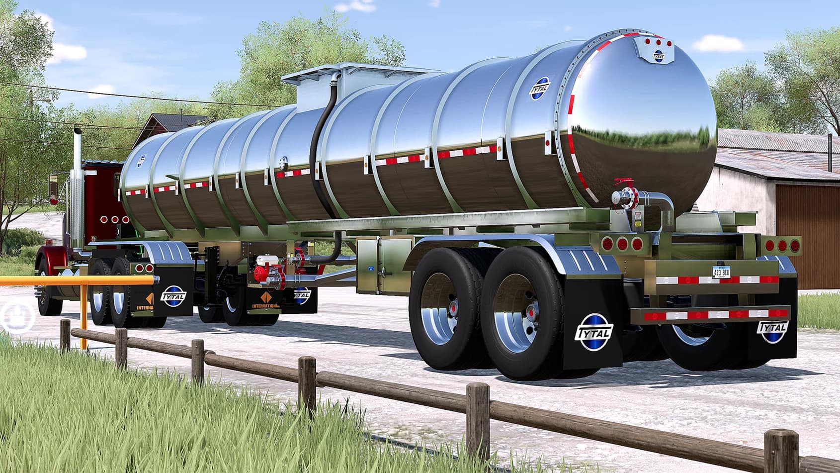 Tytal Tanker 5